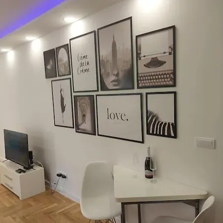 Apartment Center&riverside Naki Belgrade