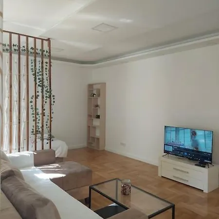Apartment Center&riverside Naki Belgrade