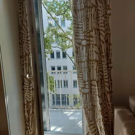 Center&riverside Naki Apartment Belgrade